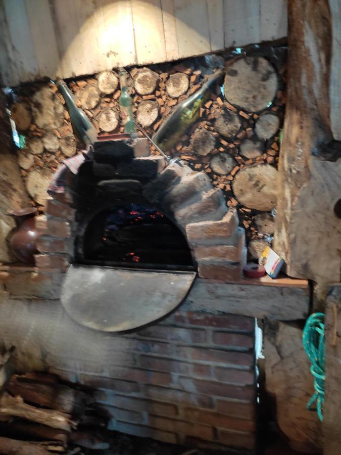 Cabanas Yoliztli Ξενοδοχείο Zacatlán Εξωτερικό φωτογραφία