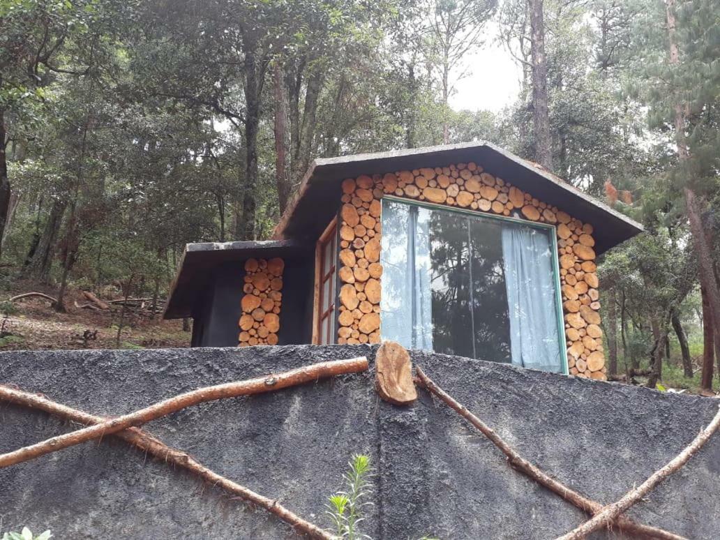 Cabanas Yoliztli Ξενοδοχείο Zacatlán Εξωτερικό φωτογραφία